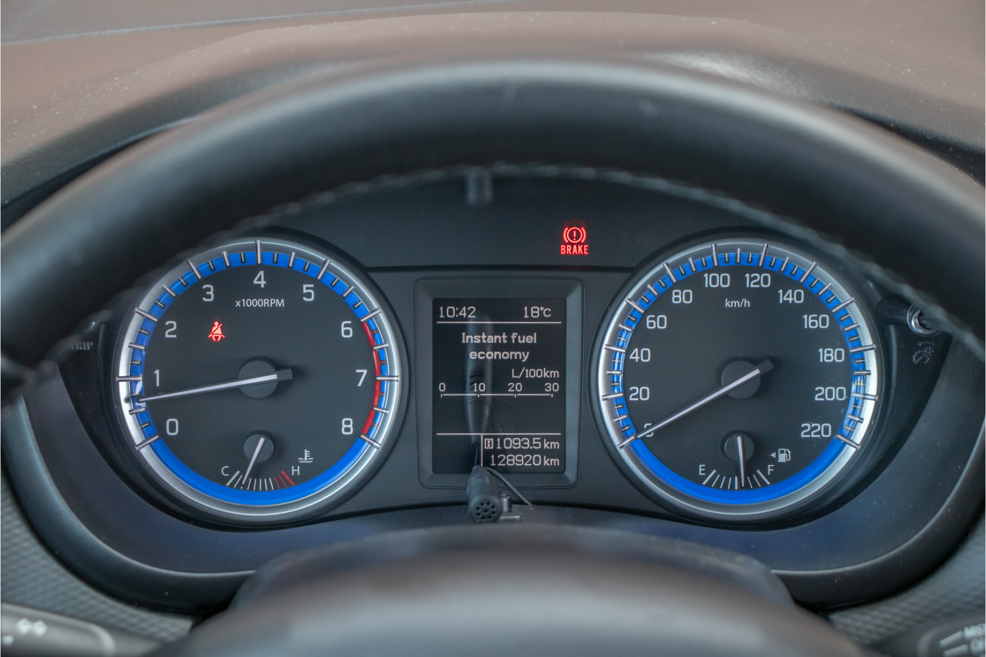 Foto van Suzuki Sx4