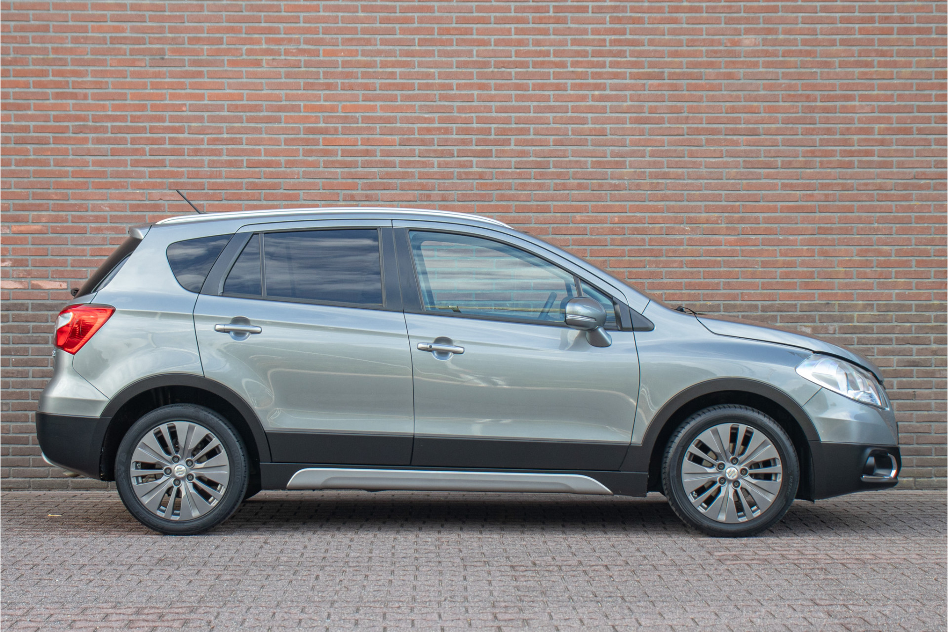 Foto van Suzuki Sx4