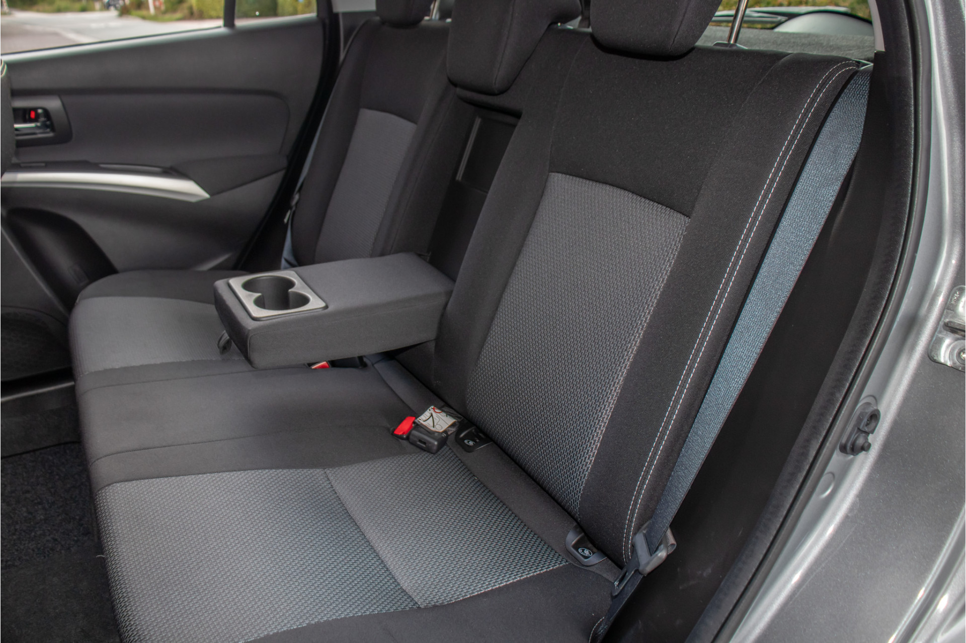 Foto van Suzuki Sx4