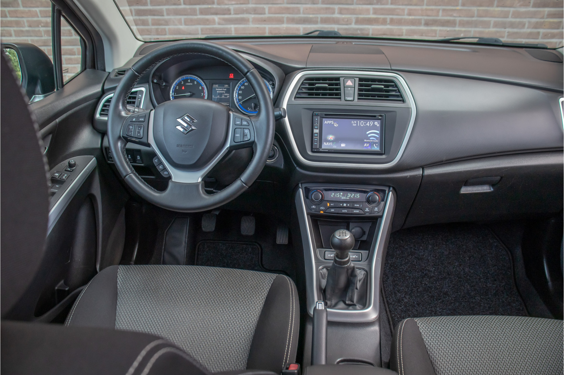 Foto van Suzuki Sx4