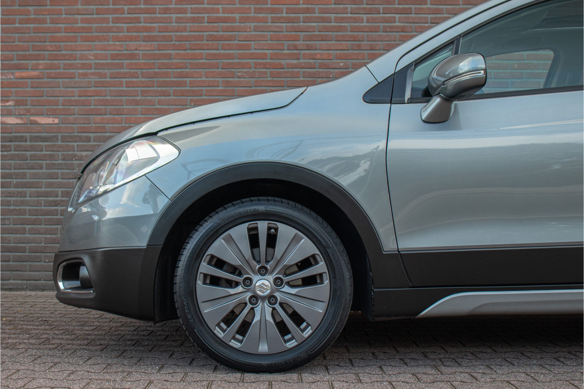 Foto van Suzuki Sx4