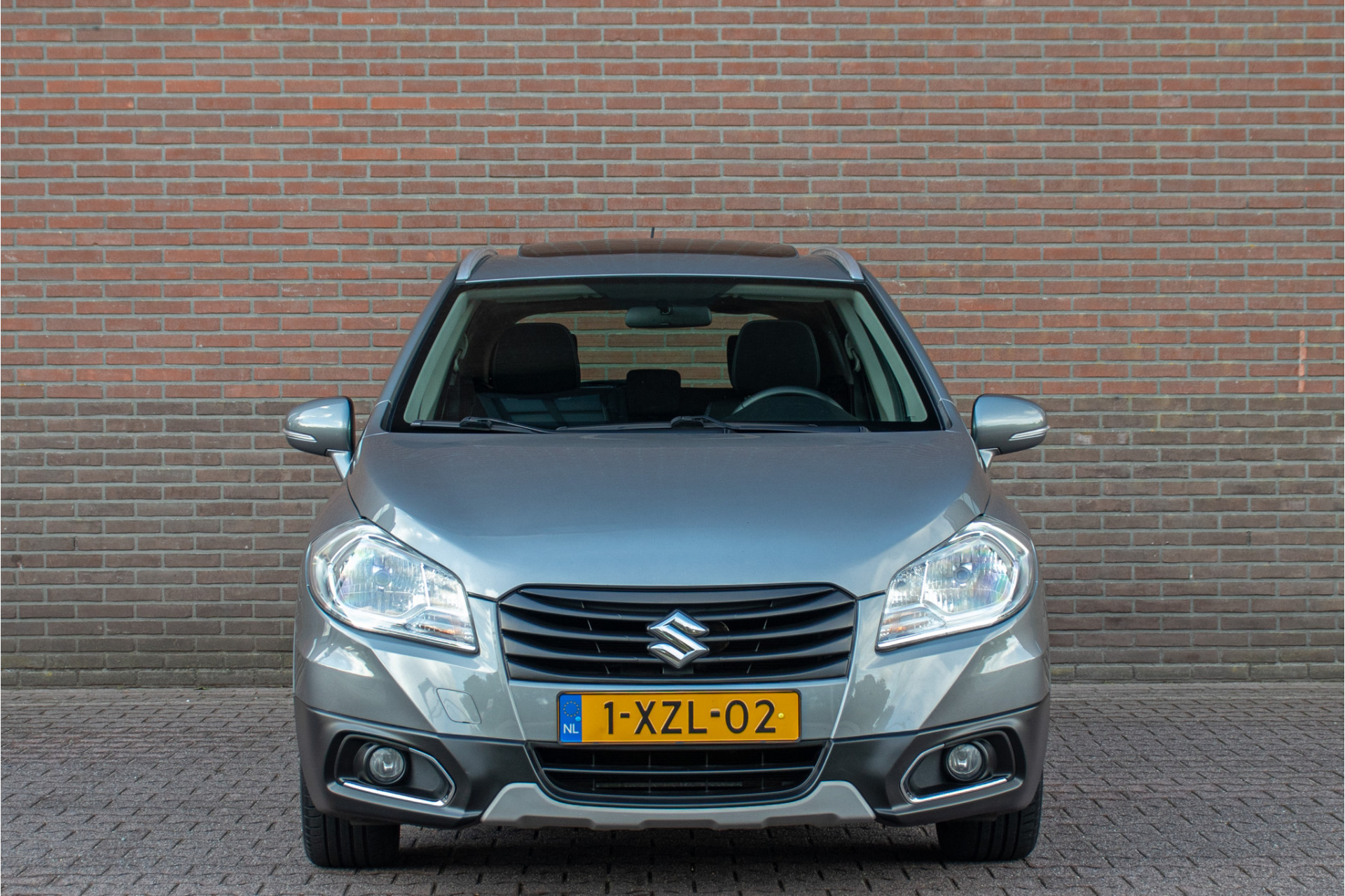 Foto van Suzuki Sx4