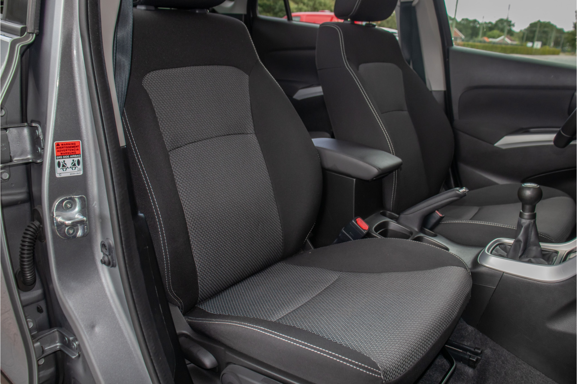 Foto van Suzuki Sx4