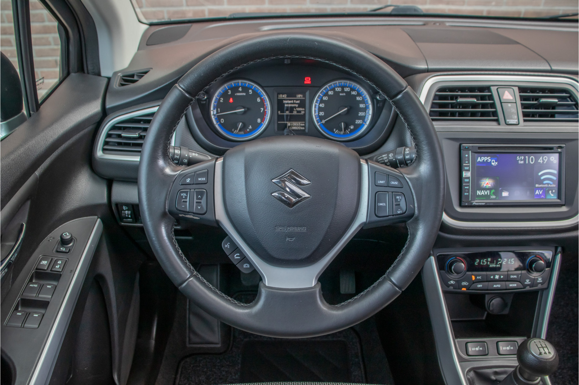Foto van Suzuki Sx4