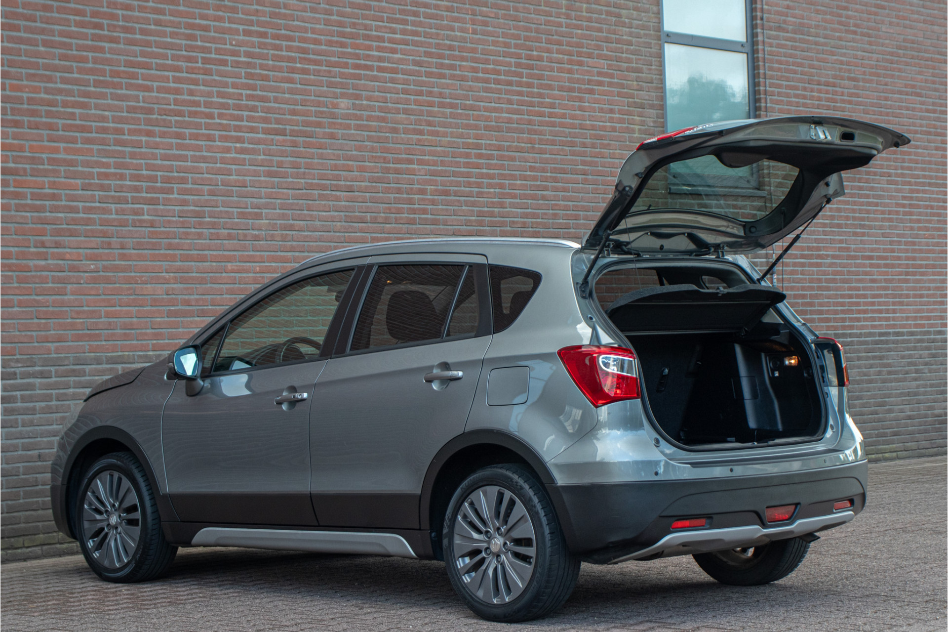 Foto van Suzuki Sx4