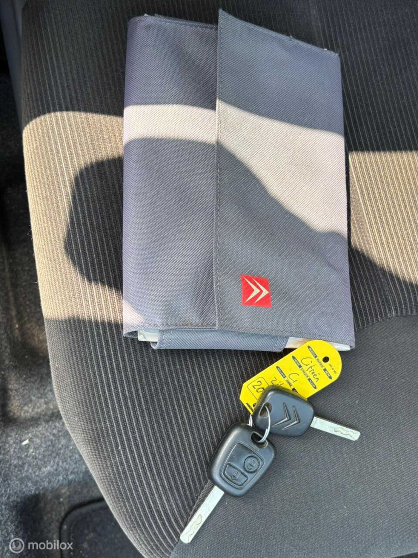 Foto van Citroen Citroen C1
