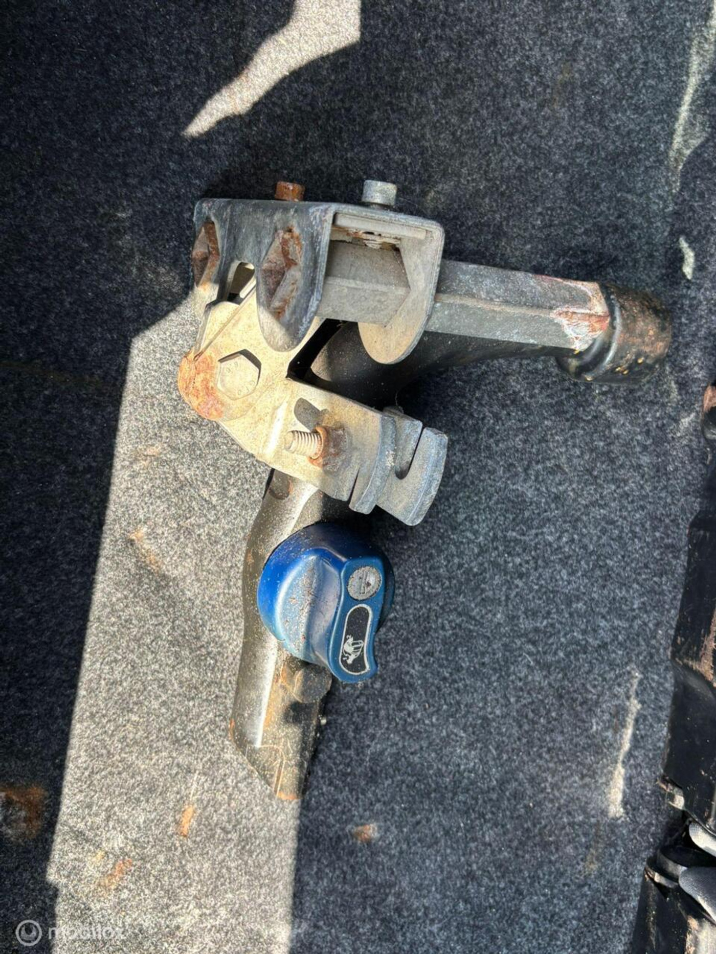 Foto van Citroen Citroen C1