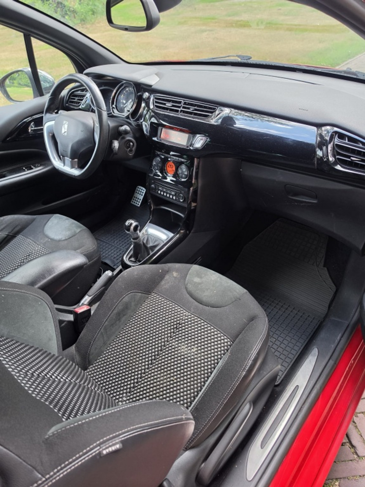 Foto van Citroen Ds3