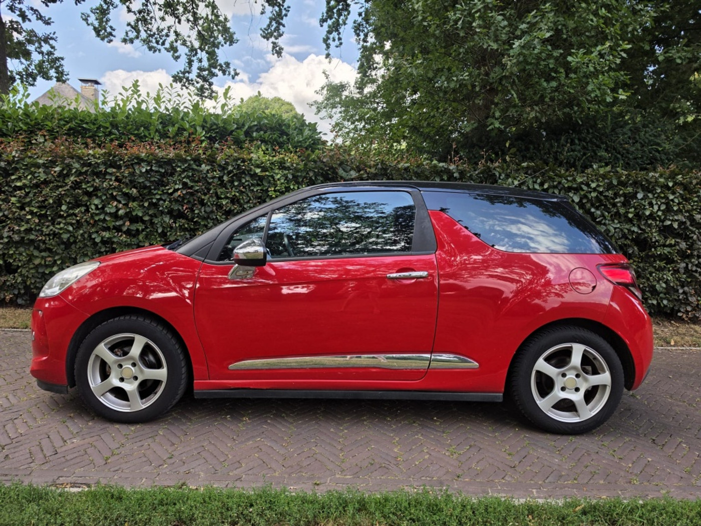 Foto van Citroen Ds3