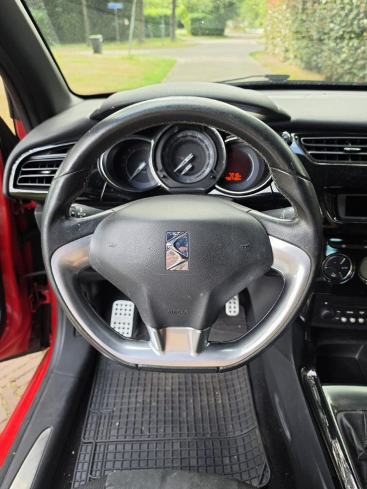 Foto van Citroen Ds3