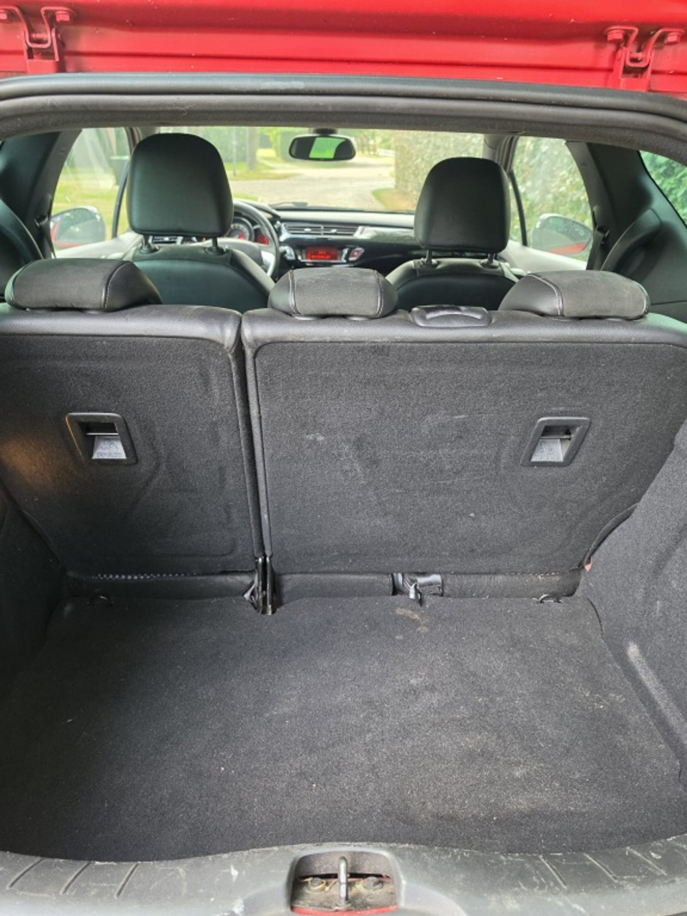 Foto van Citroen Ds3