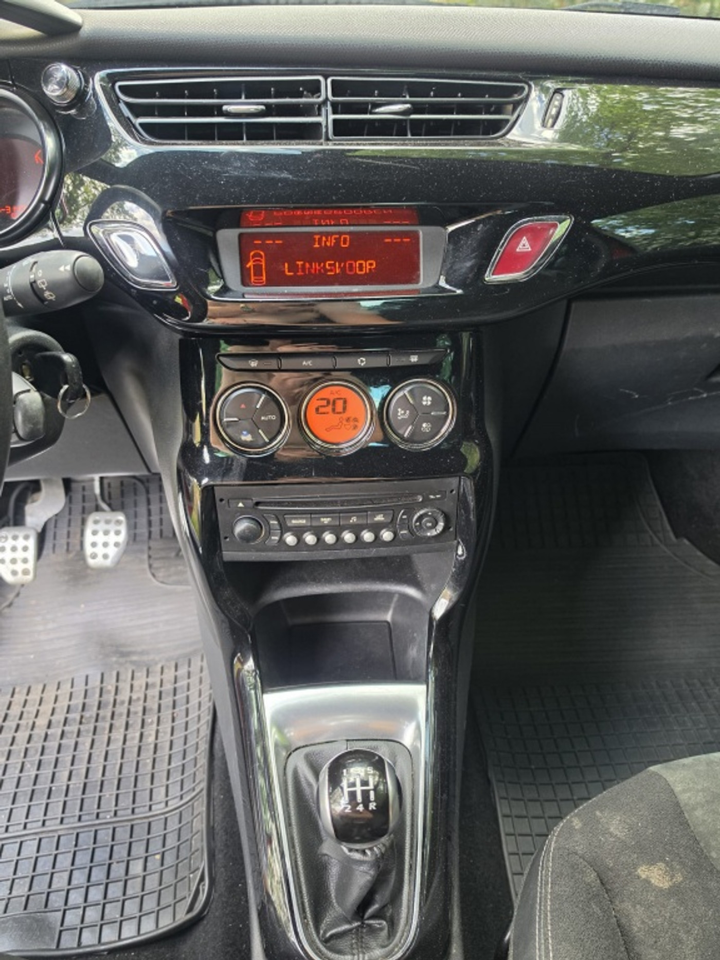 Foto van Citroen Ds3