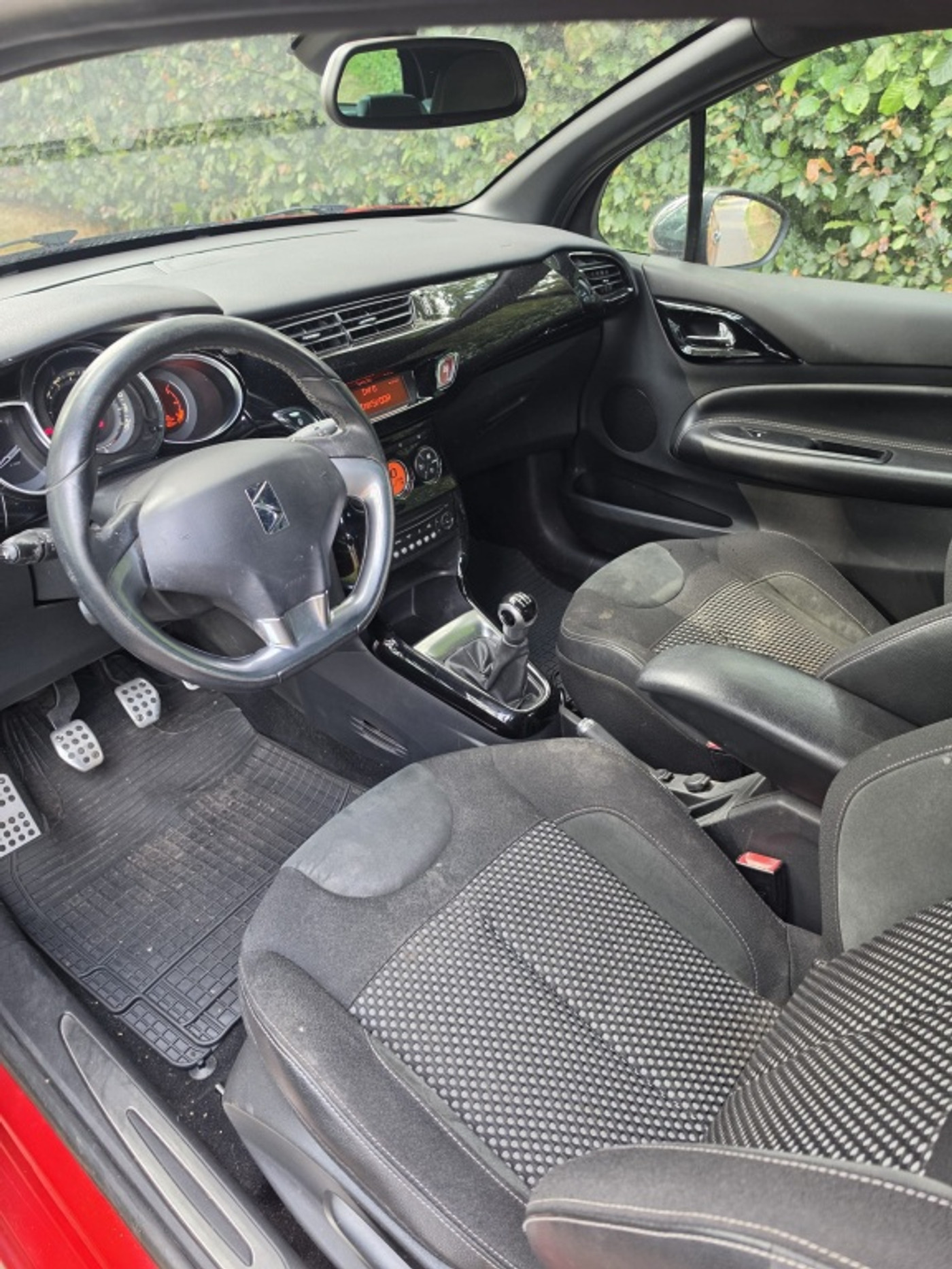 Foto van Citroen Ds3