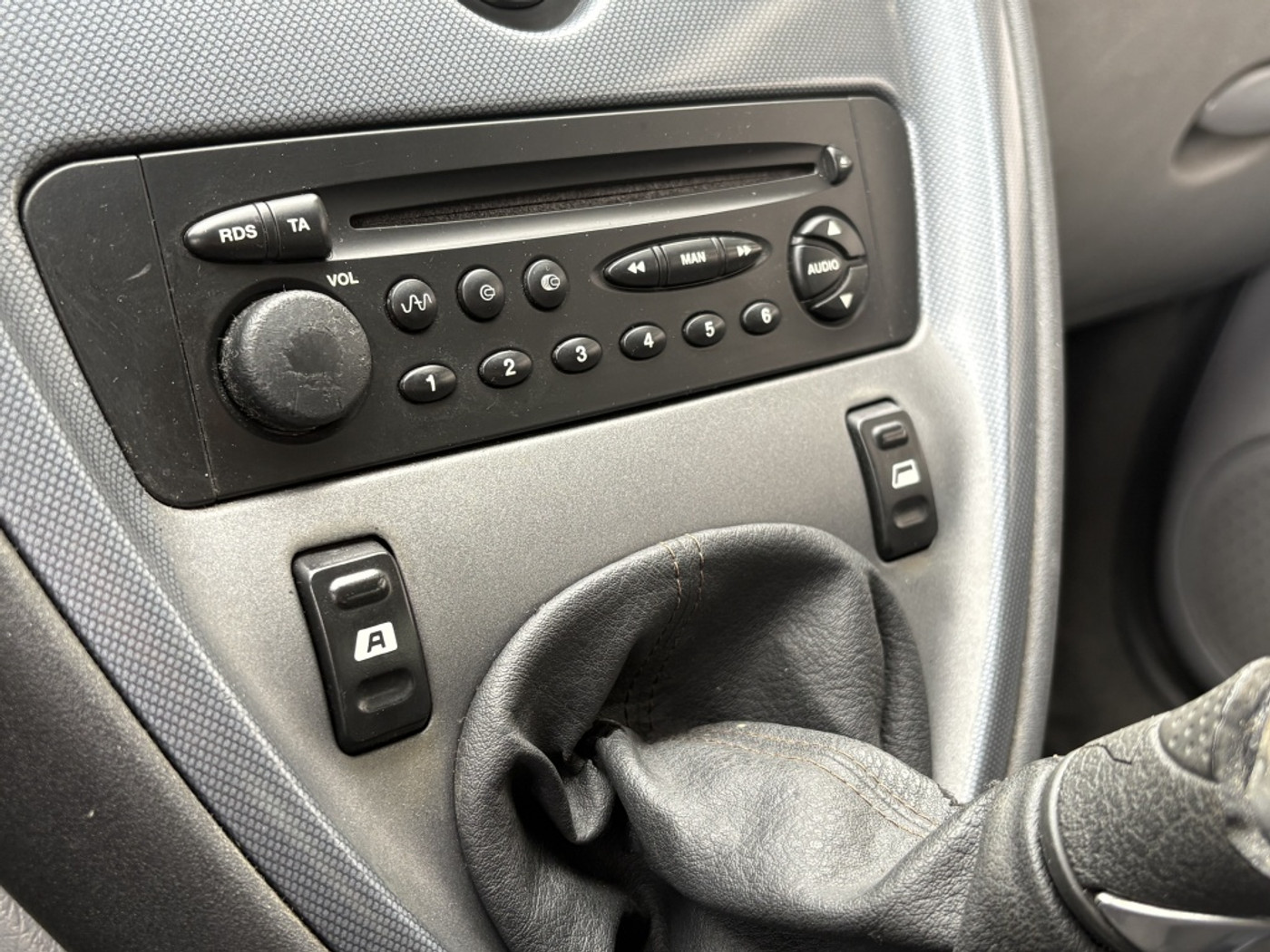 Foto van Citroen Xsara Picasso