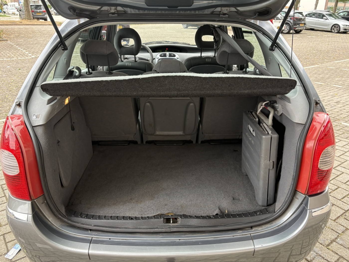 Foto van Citroen Xsara Picasso