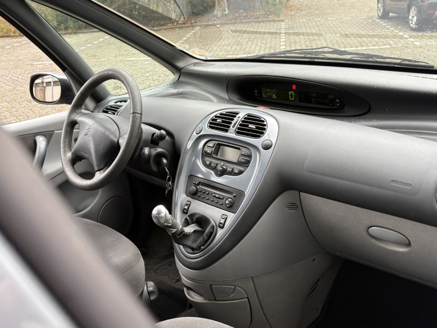 Foto van Citroen Xsara Picasso