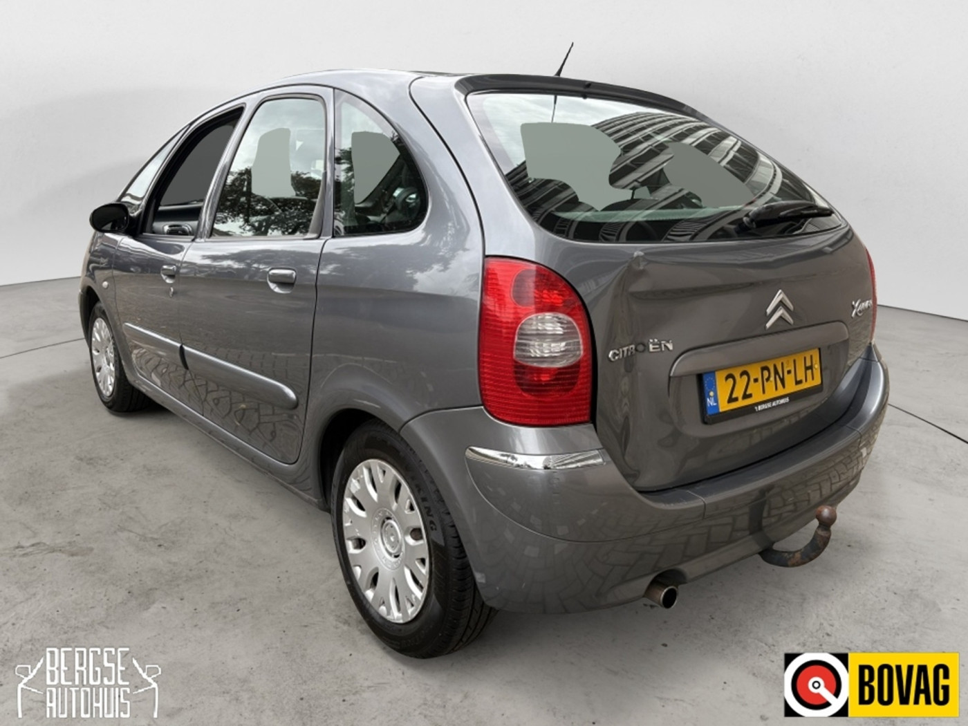 Foto van Citroen Xsara Picasso