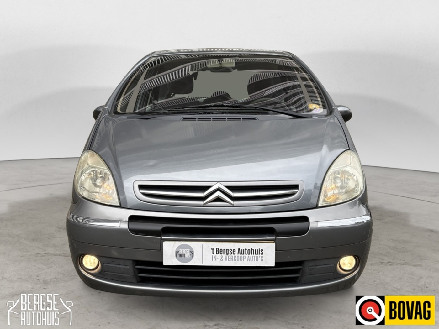 Foto van Citroen Xsara Picasso