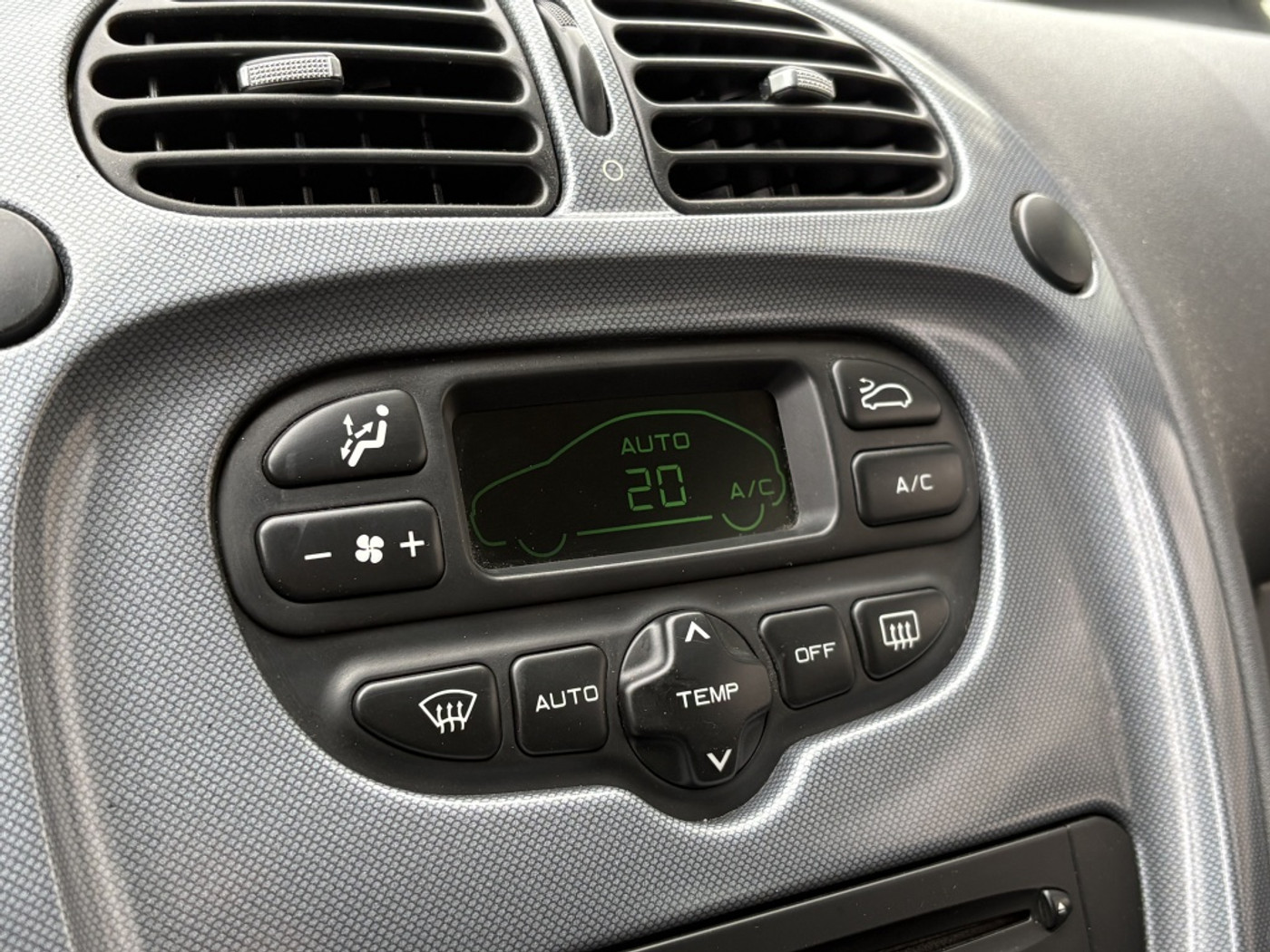 Foto van Citroen Xsara Picasso