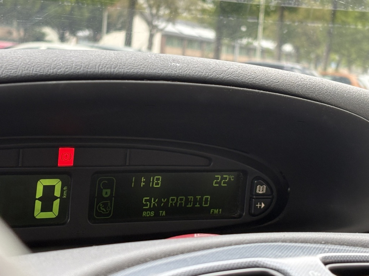 Foto van Citroen Xsara Picasso