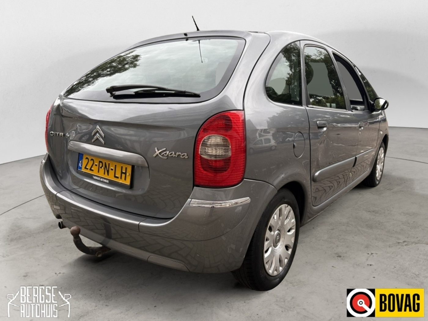 Foto van Citroen Xsara Picasso