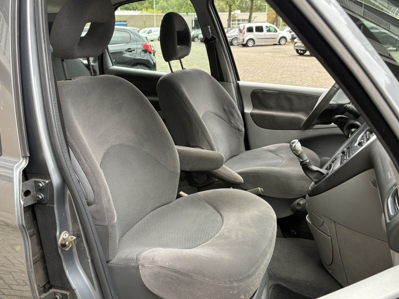 Foto van Citroen Xsara Picasso