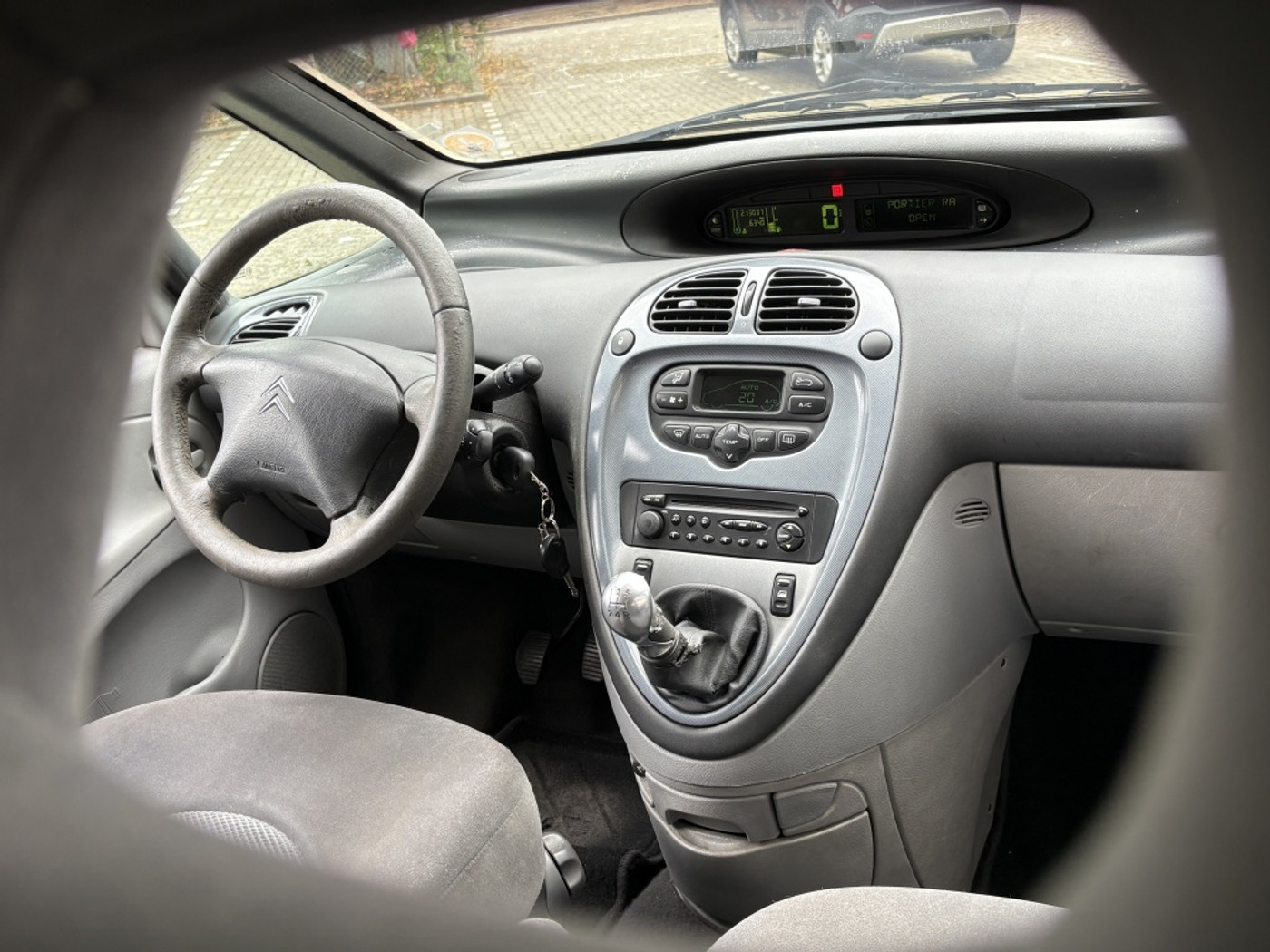 Foto van Citroen Xsara Picasso