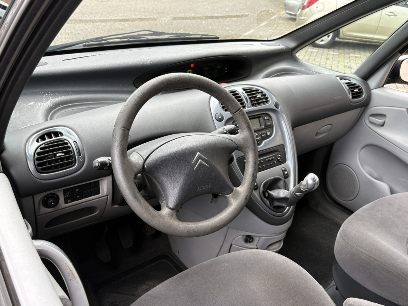 Foto van Citroen Xsara Picasso