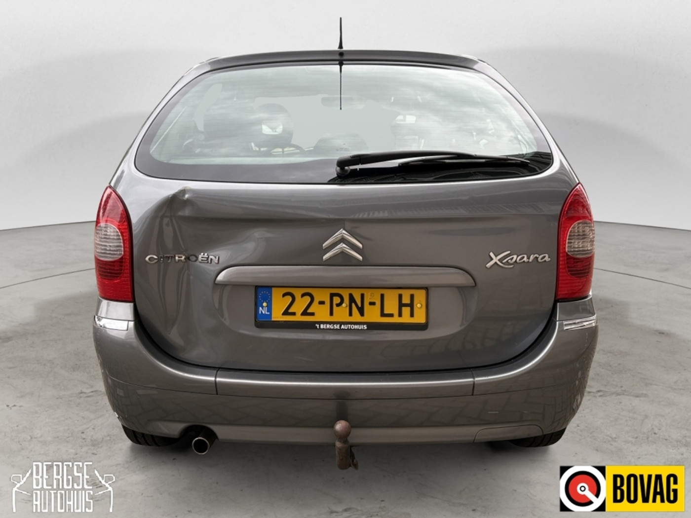 Foto van Citroen Xsara Picasso