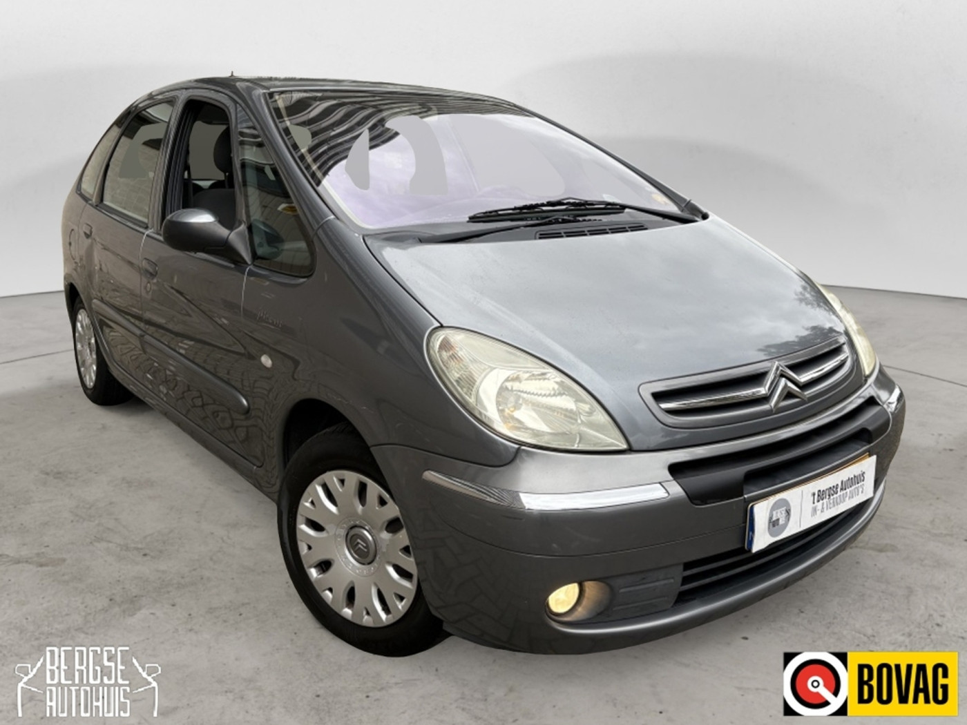 Foto van Citroen Xsara Picasso