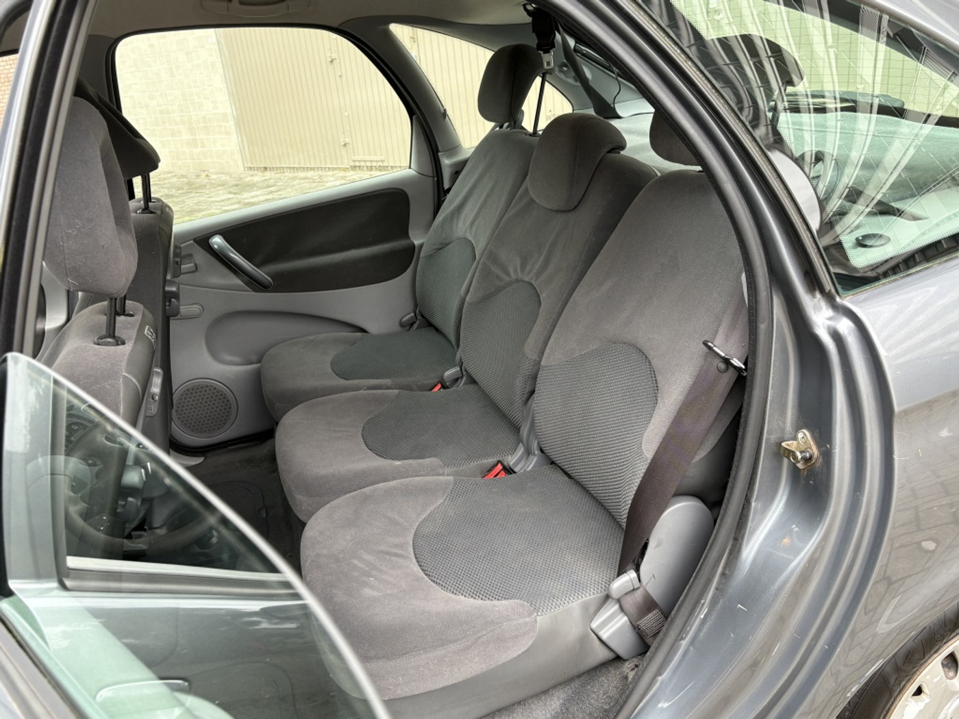 Foto van Citroen Xsara Picasso