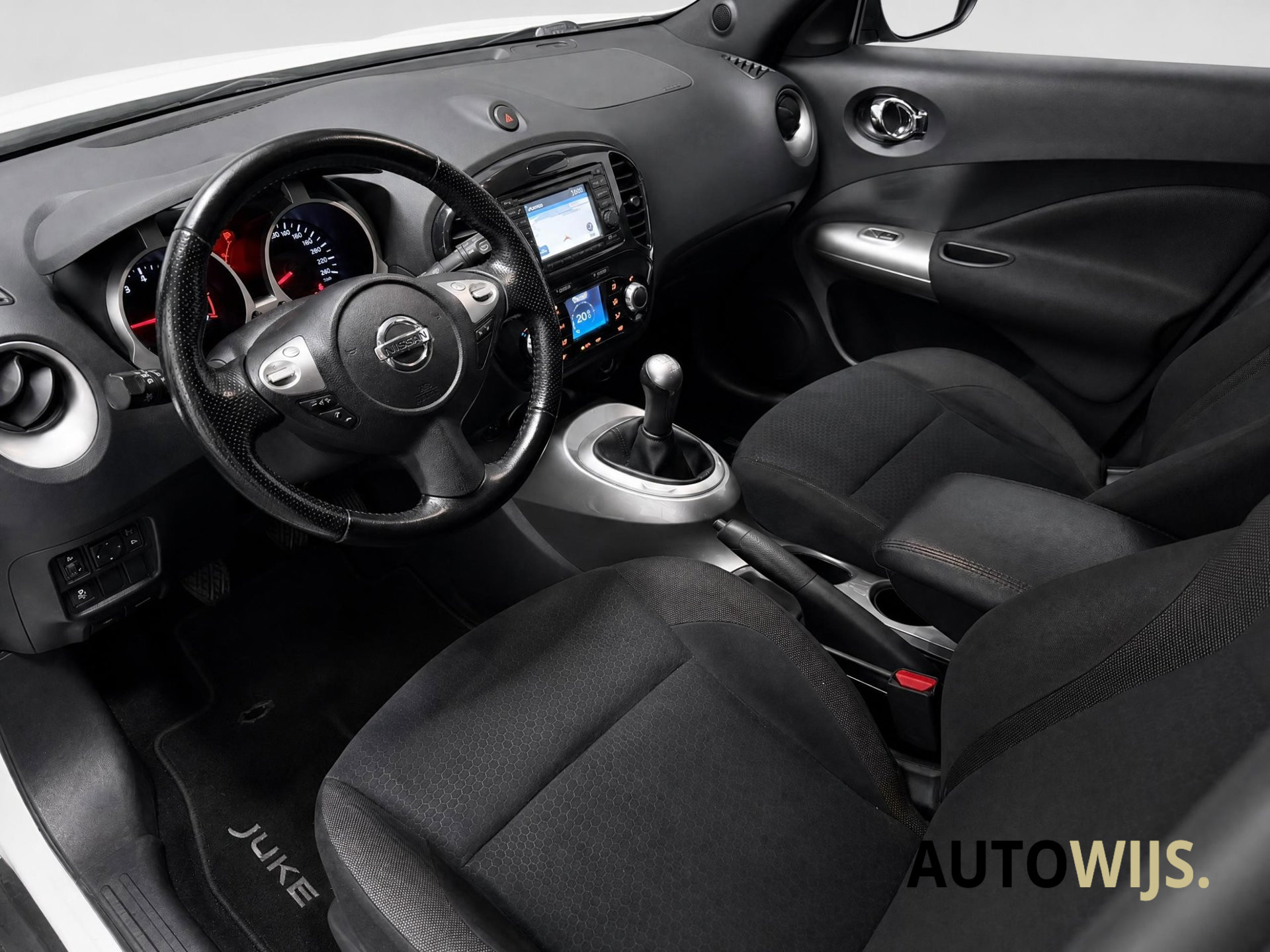 Foto van Nissan Nissan Juke