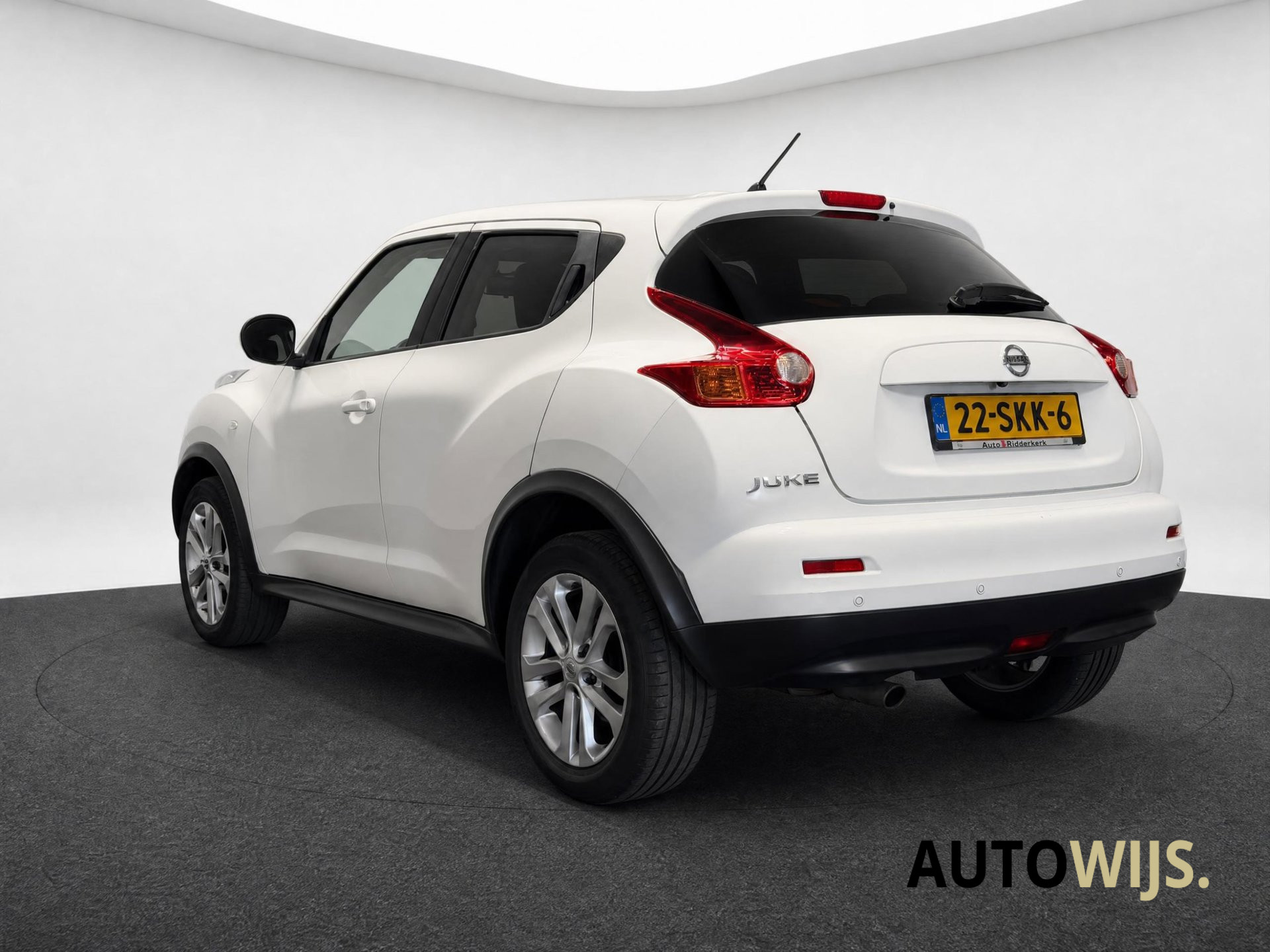 Foto van Nissan Nissan Juke