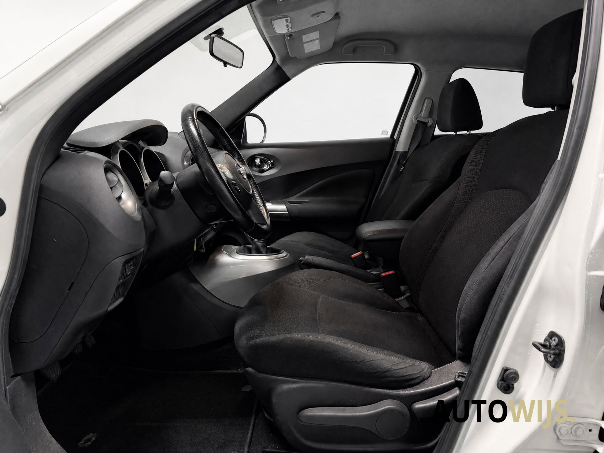 Foto van Nissan Nissan Juke