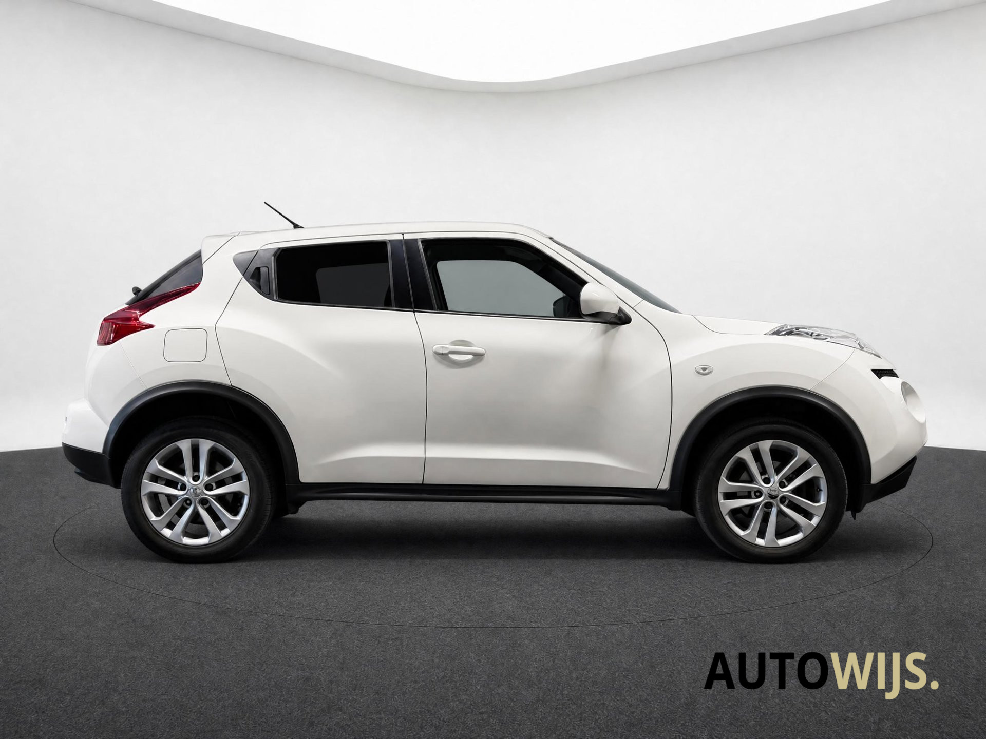 Foto van Nissan Nissan Juke