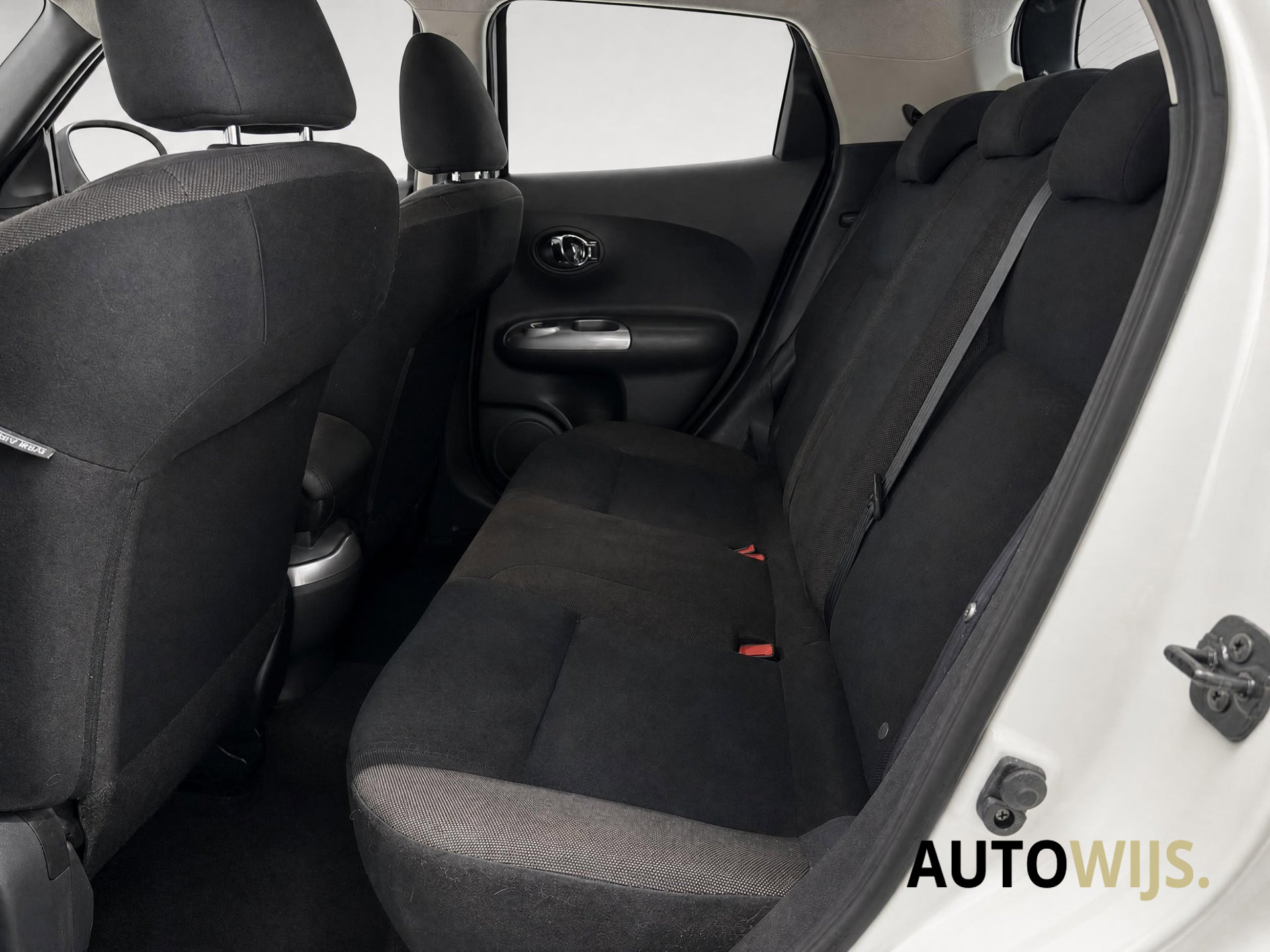 Foto van Nissan Nissan Juke