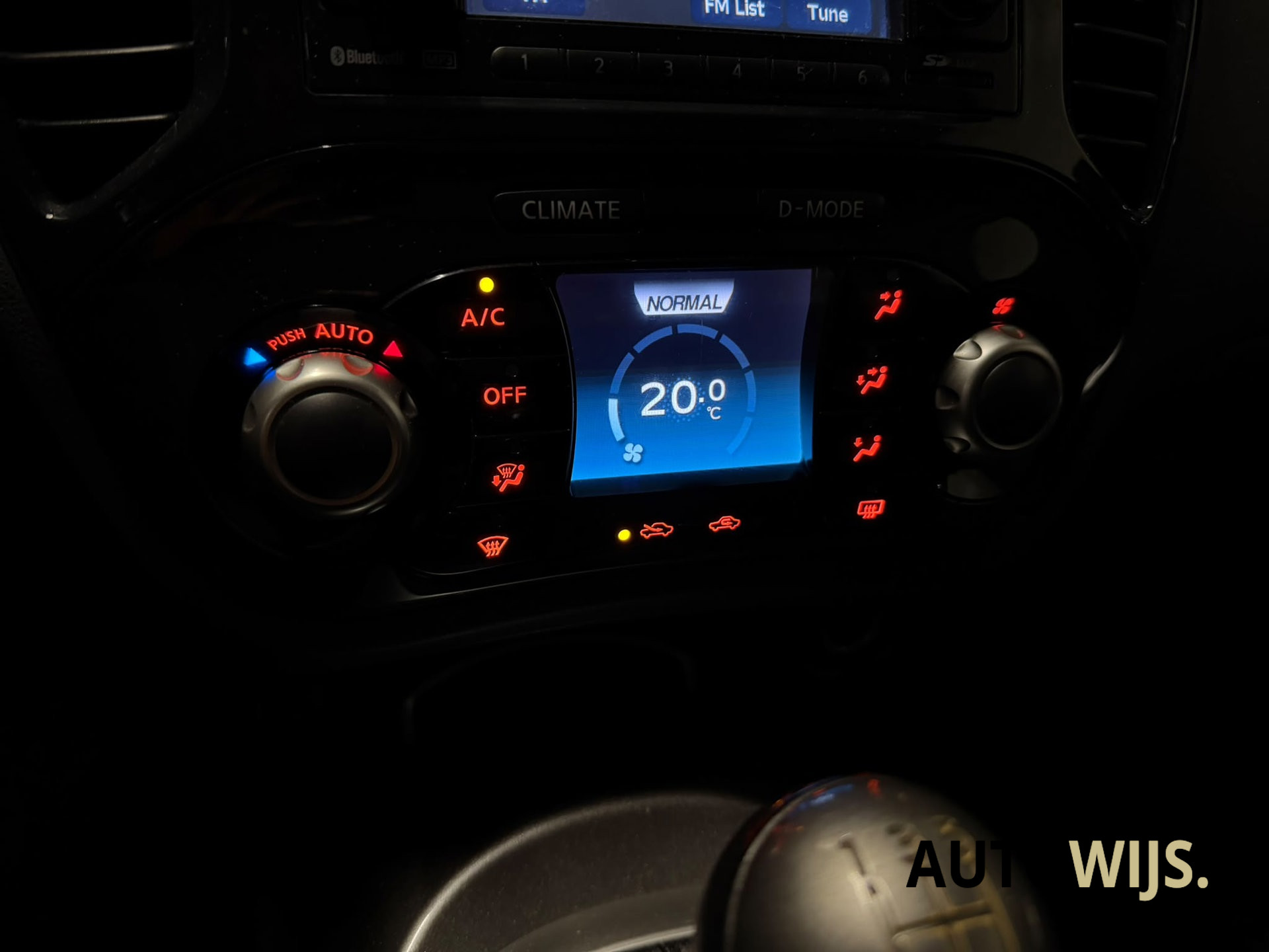 Foto van Nissan Nissan Juke