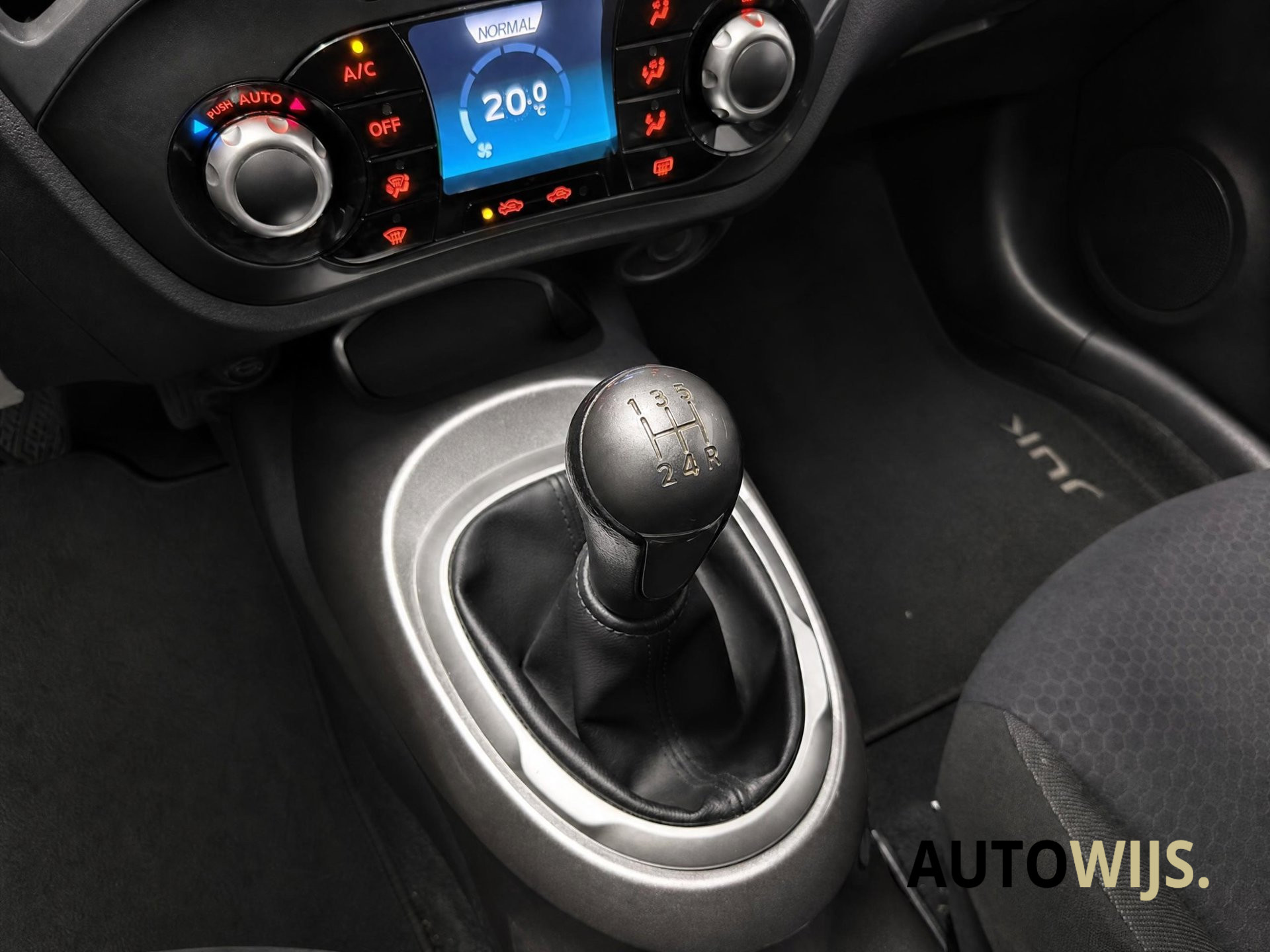 Foto van Nissan Nissan Juke