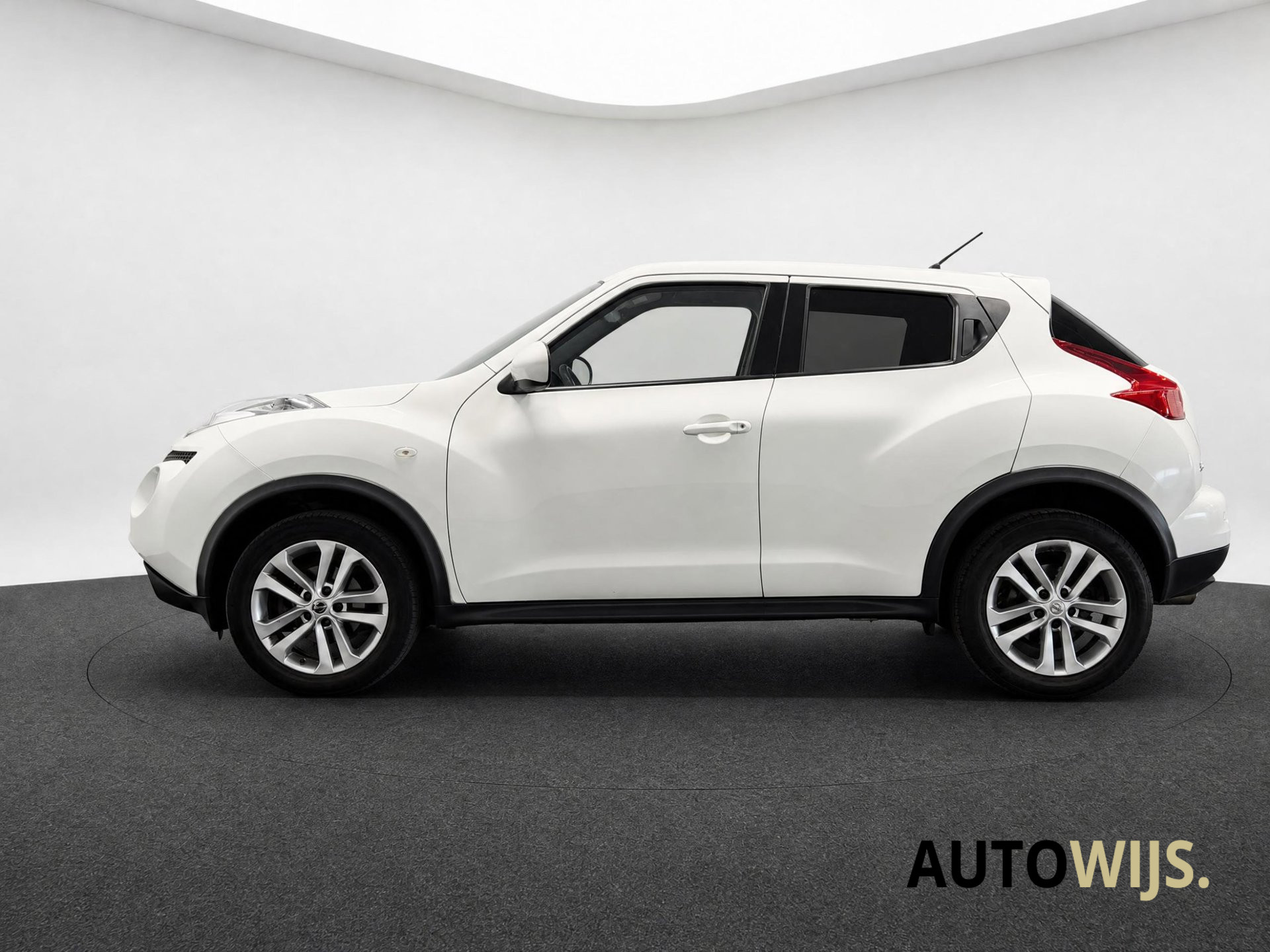 Foto van Nissan Nissan Juke