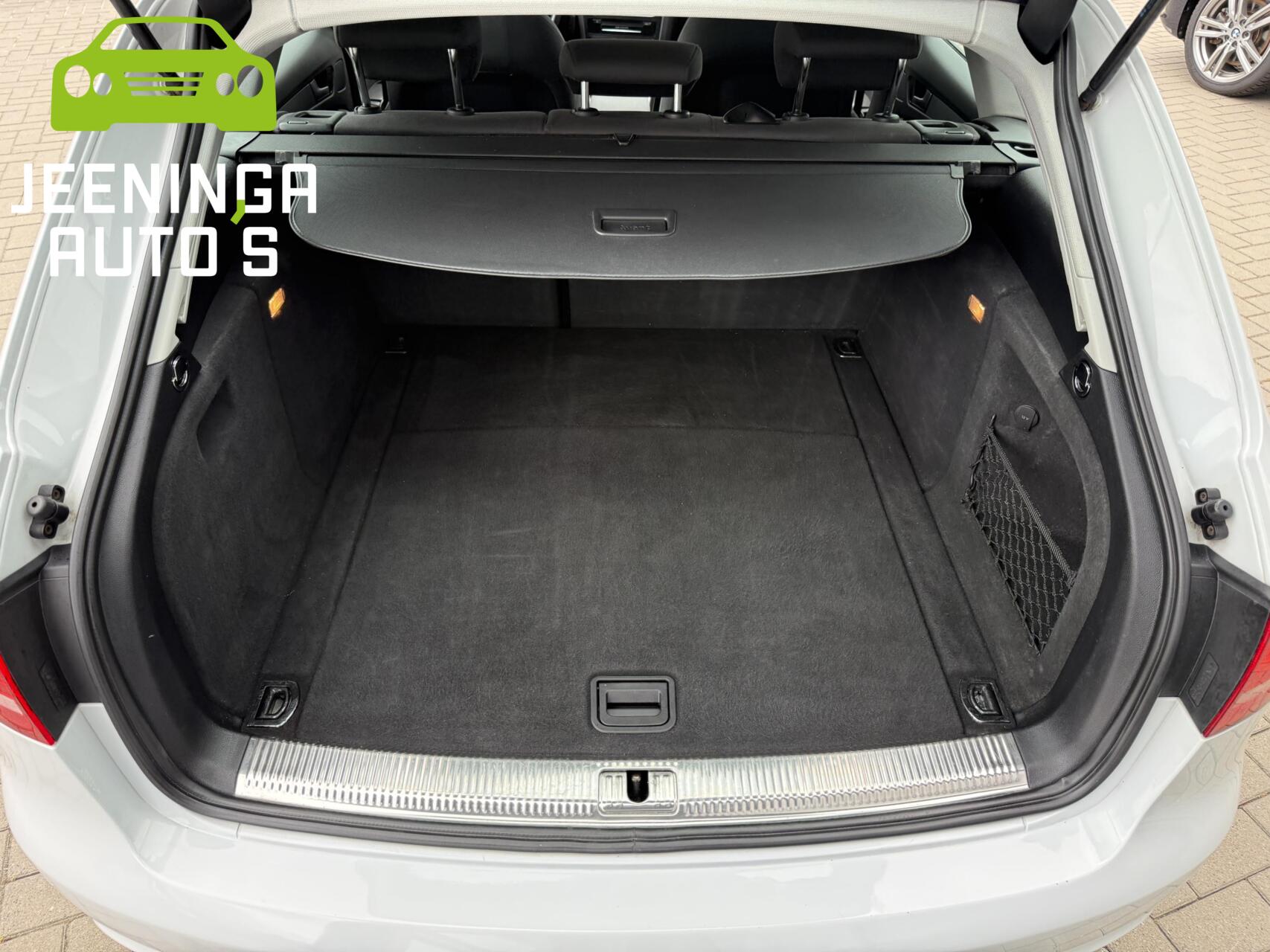 Foto van Audi A4