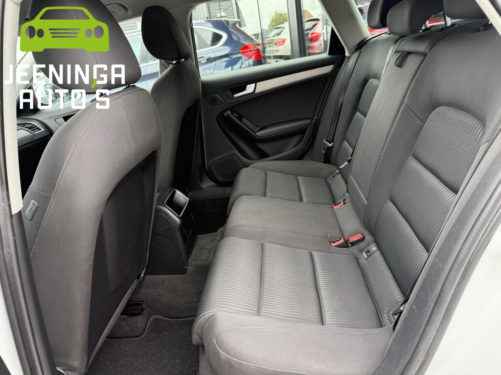 Foto van Audi A4