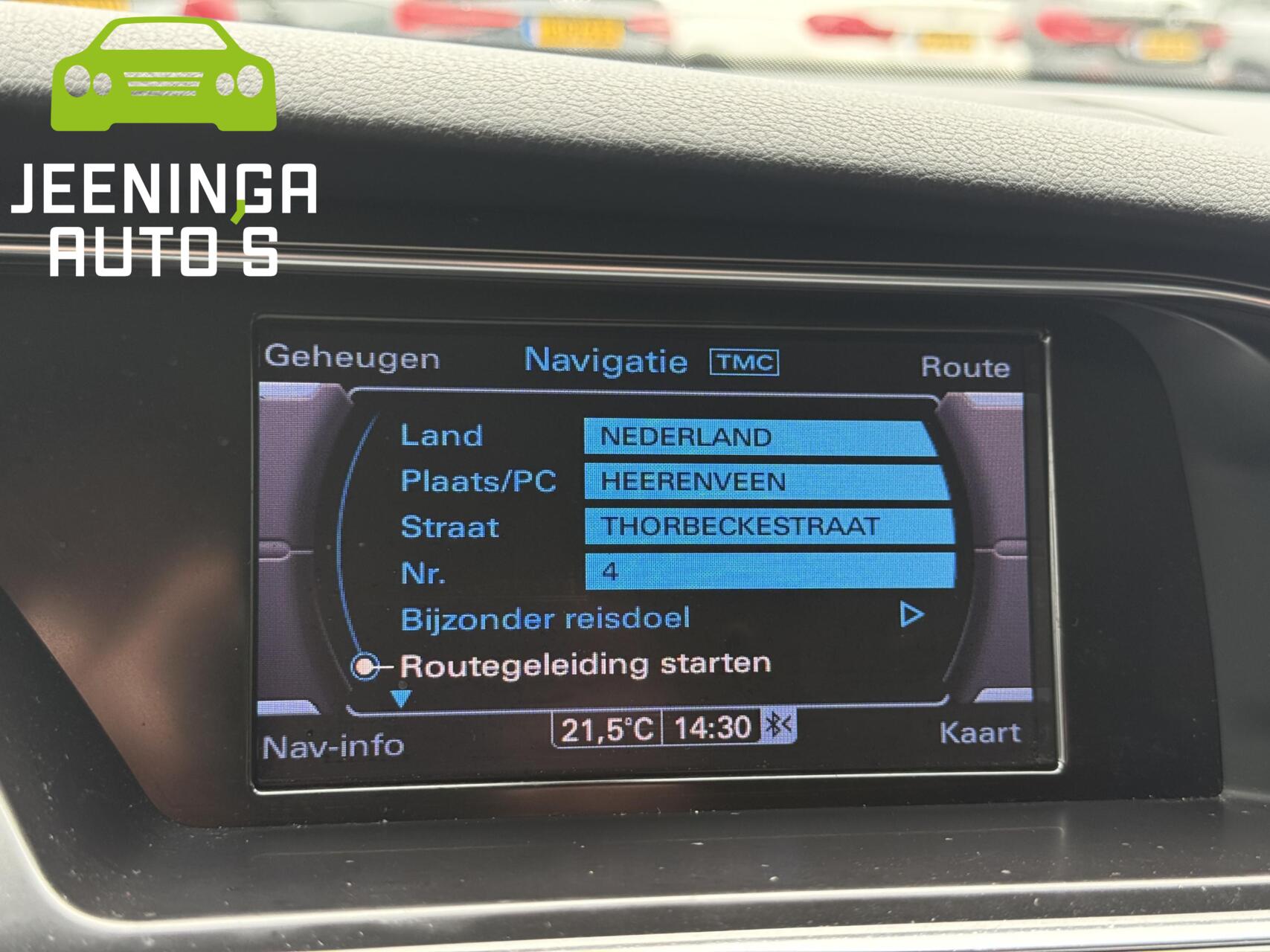 Foto van Audi A4