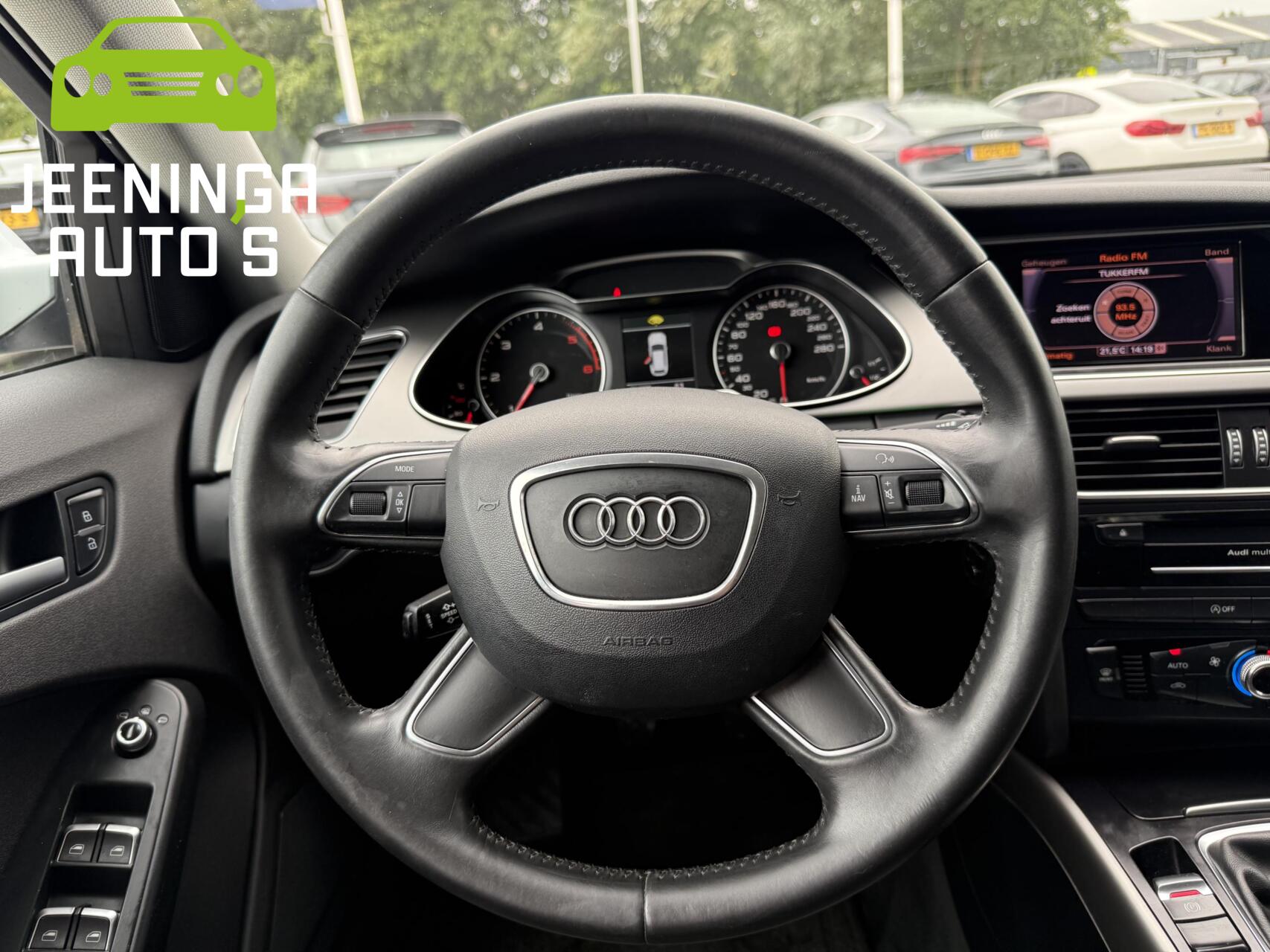 Foto van Audi A4