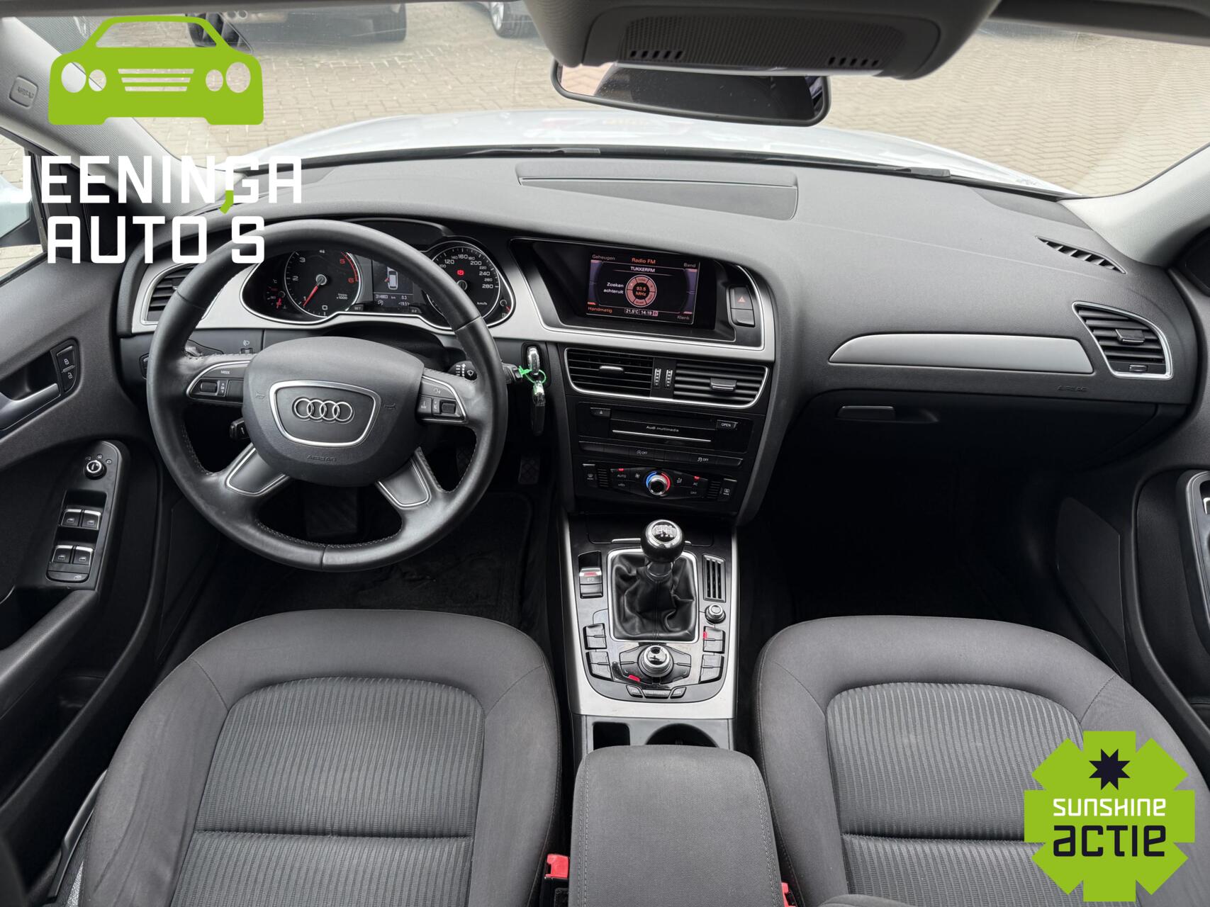 Foto van Audi A4