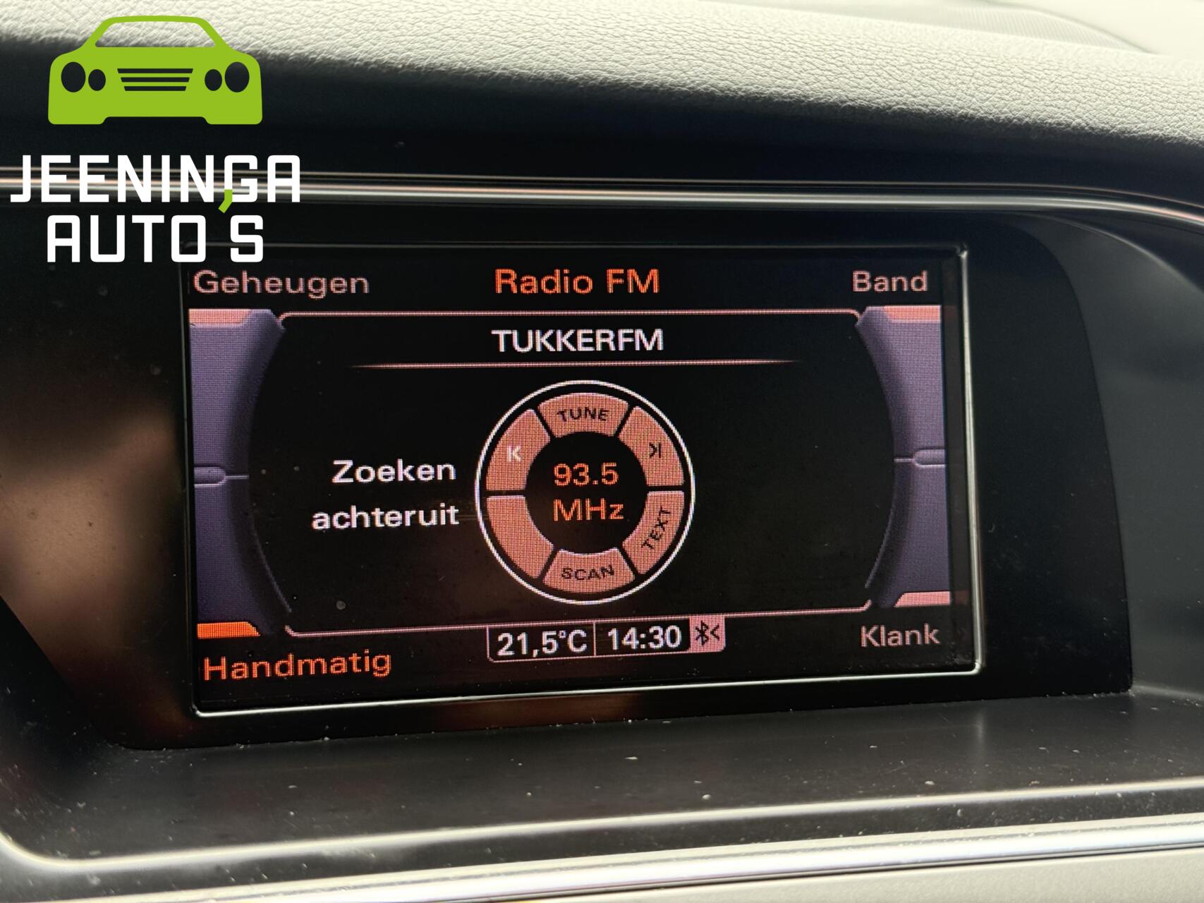 Foto van Audi A4
