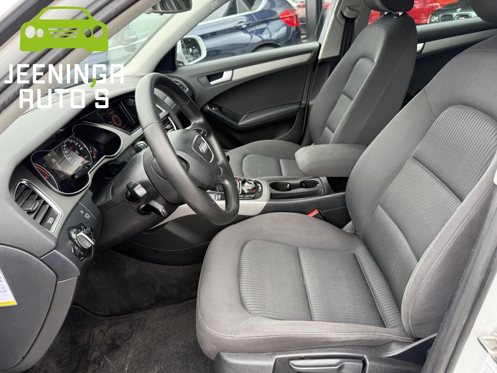 Foto van Audi A4
