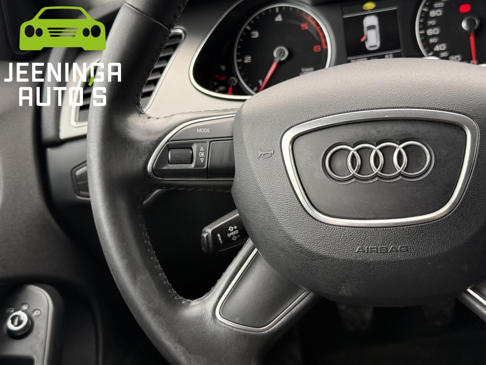 Foto van Audi A4