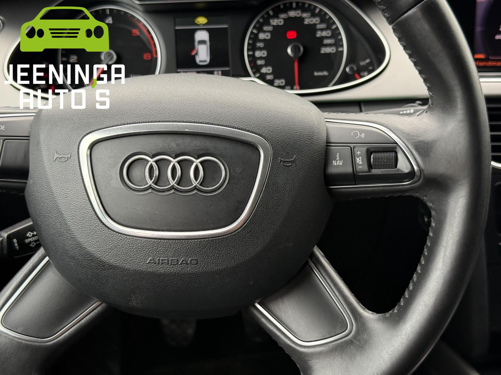 Foto van Audi A4