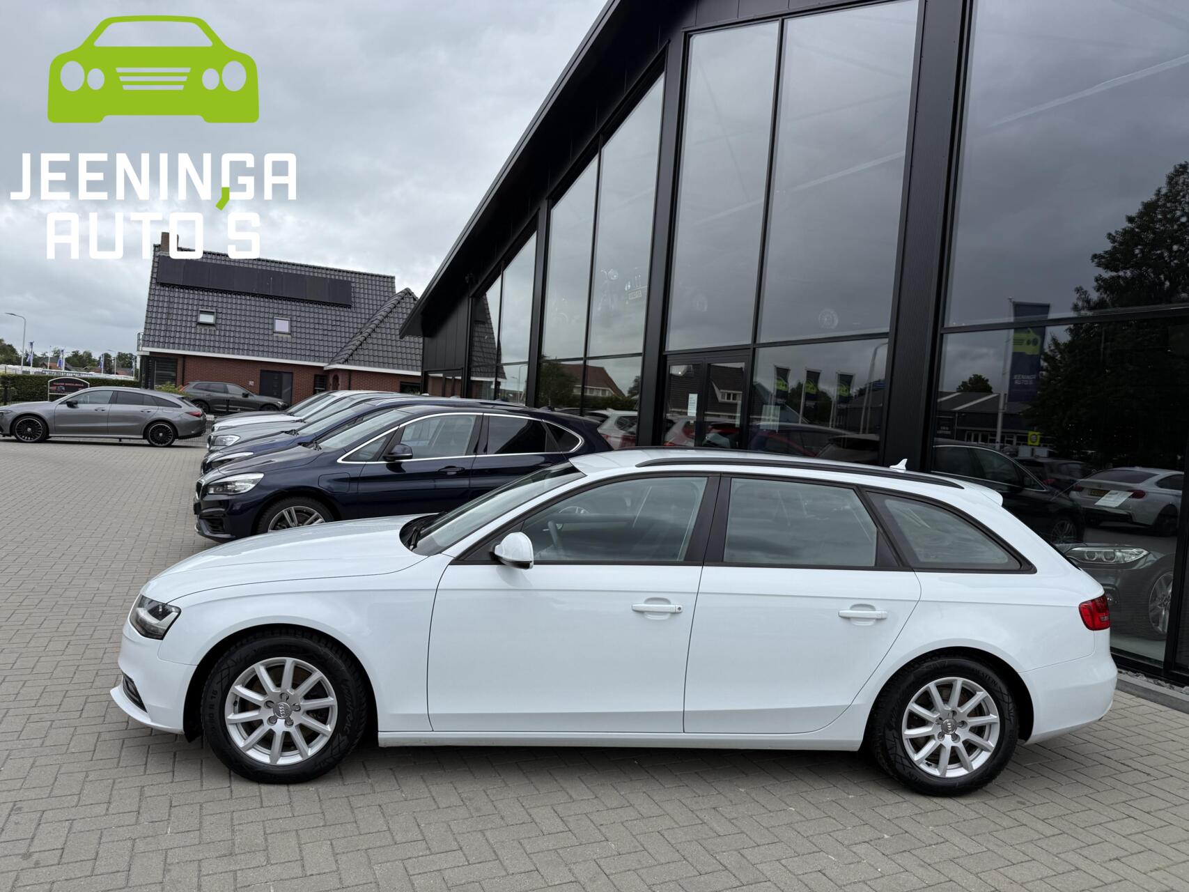 Foto van Audi A4