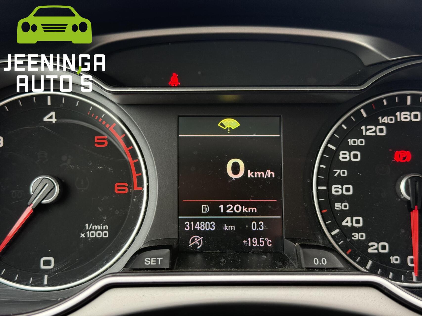 Foto van Audi A4